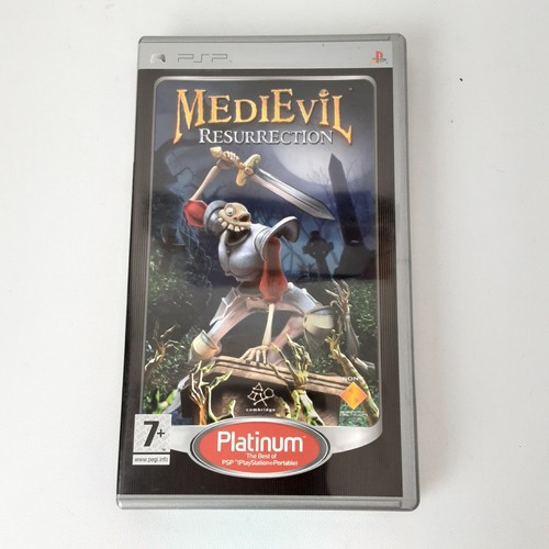 Medievil resurrection sony - resurrection,