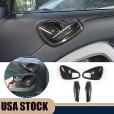 Carbon Fiber ABS Interior Door