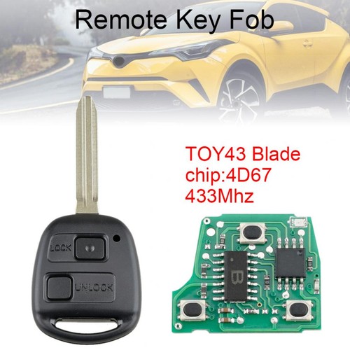 Fit for toyota avensis - fit,