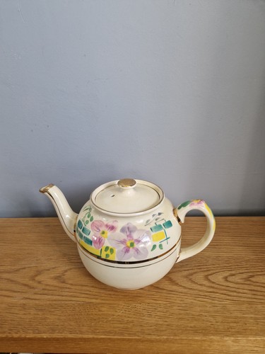 Sadler staffordshire teapot - sadler,