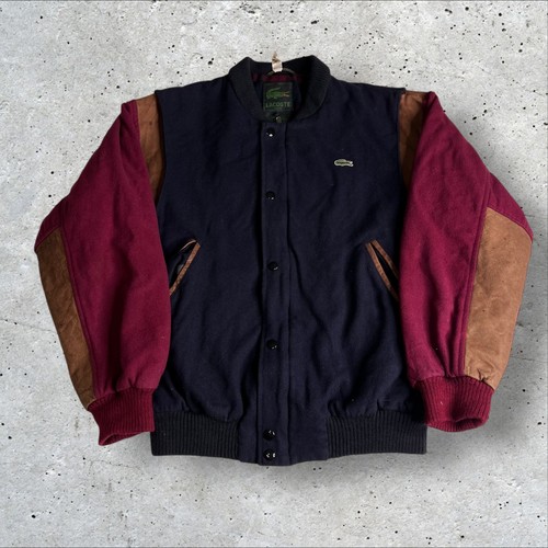 90s vintage men lacoste red - vintage, men's
