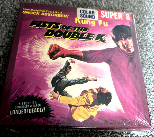 Fists the double super - fists, of