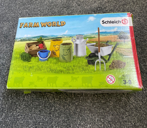 Schleich farm world - , toys
