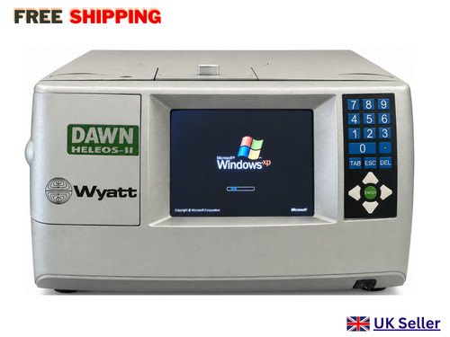 Wyatt heleos dawn multi - ii,