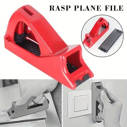 Drywall file rasp lightweight - drywall,