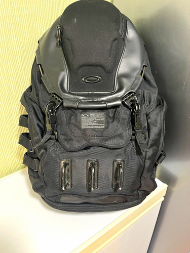 Oakley black tactical - black, backpack