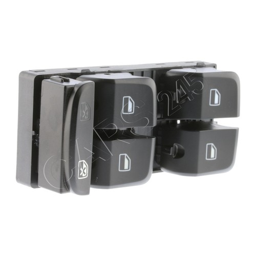 Vemo front black switch window - vemo,