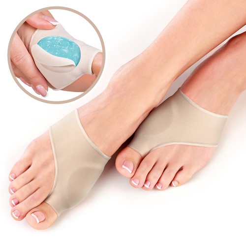 Toe bunion corrector gel - bunion,