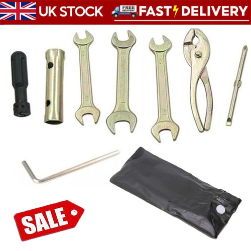 Motorcycle tool kit repair - tool,