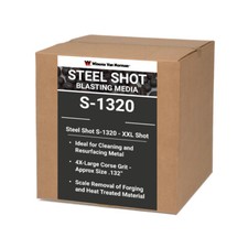 Steel Shot 1320: Heavy-Duty