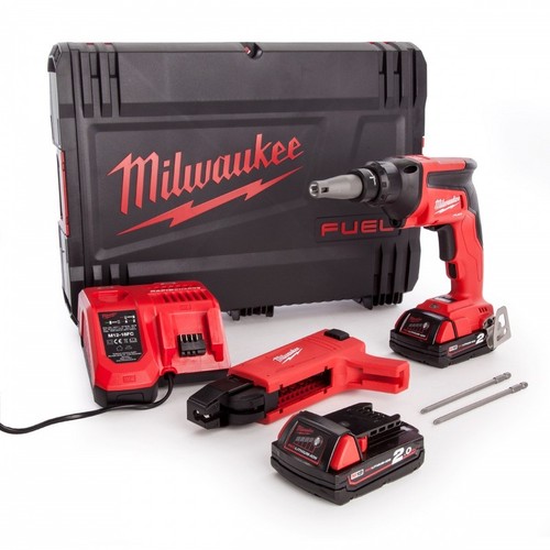 Milwaukee m18fsgc 202x 18v - milwaukee, m18fsgc-202x