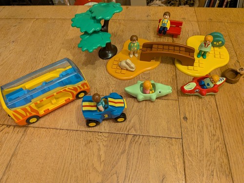 Playmobil 123 play - play, bundle