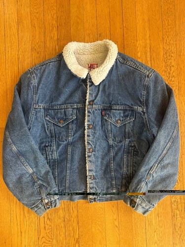 80s levi vintage 48r - 80s,