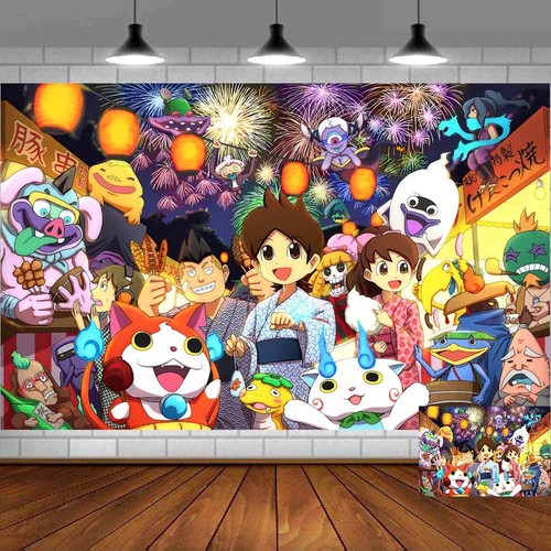 Yokai watch party supplies - yokai,