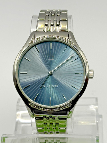Tommy hilfiger watch with - tommy,