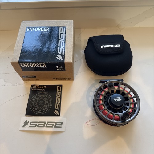 Sage enforcer fly reel - fly,