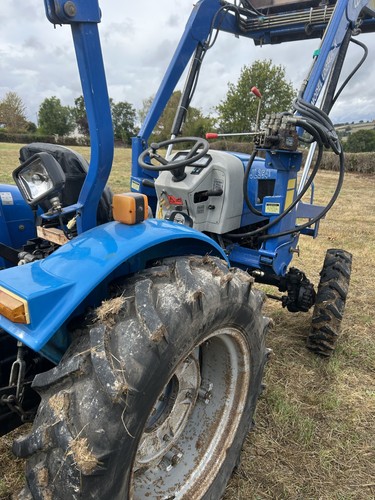 Compact tractor jinma 3161 - compact, jl