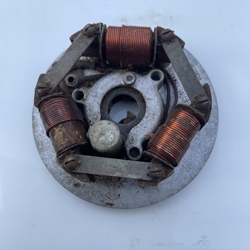 Vintage miller stator - h,