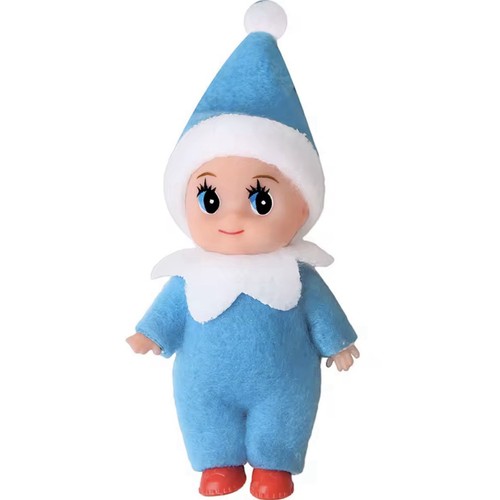 Christmas tree elf doll kids - christmas,