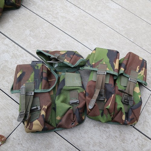 Dpm double ammo ammunition - double,