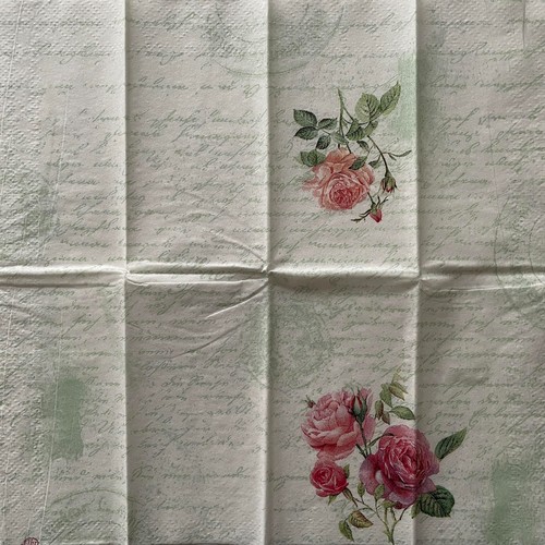 Paper napkins 21x21cm for - paper,