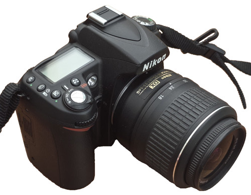 Nikon d90 digital - d90, camera