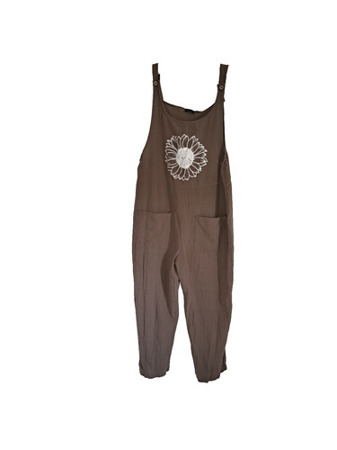 Sunnyme cotton playsuit - sunnyme, m