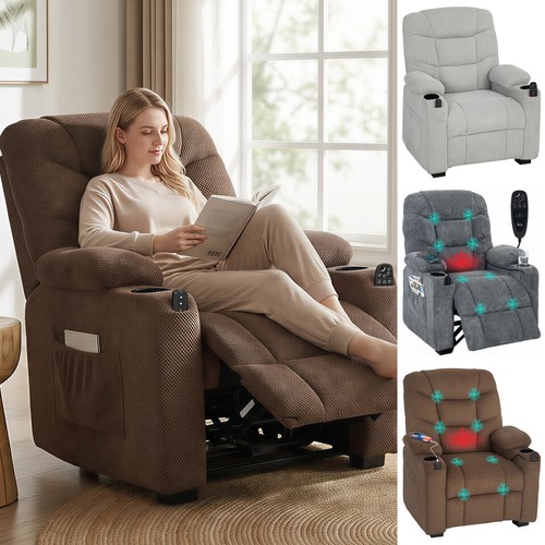 Electric recliner armchair - recliner,