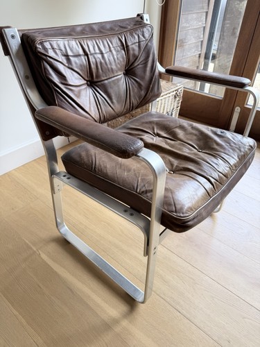Vintage 1960 leather - vintage,
