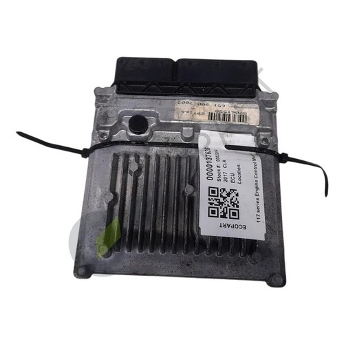 117 mercedes cla ecu - mercedes,