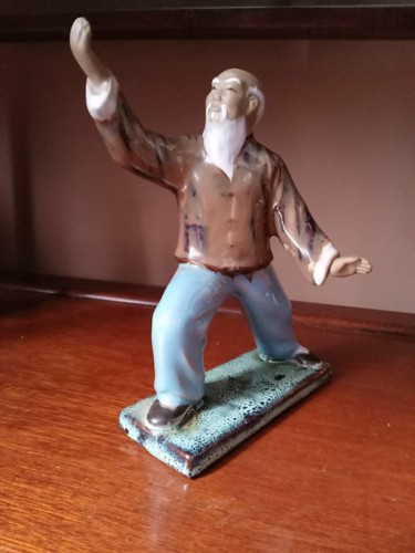Shiwan tai chi masters - masters, figures