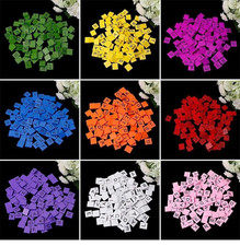 100 WOODEN SCRABBLE TILES NUMBERS BLACK LETTERS FOR CRAFTS ALPHABETS WOOD POLISH