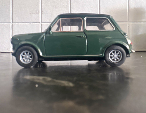 Mini cooper corgi toys - toys, 204