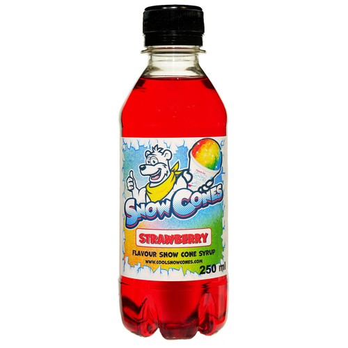 Authentic premium strawberry - authentic,