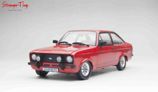 SunStar Ford Escort MKII Sport Red 1975 1/18