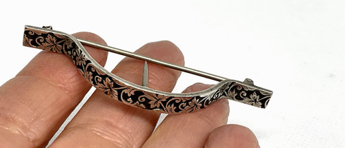 Victorian sterling silver - sterling,