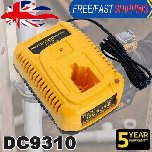 Dc9310 fast battery charger - dc9310,
