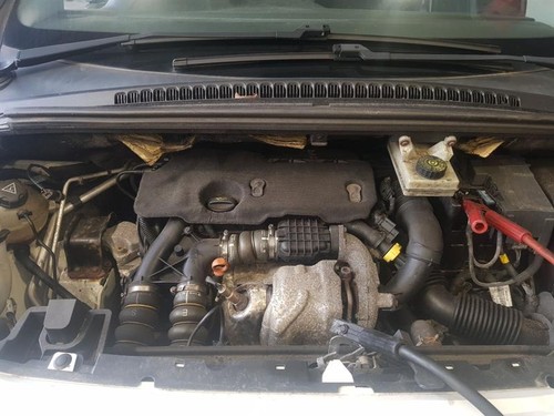 2009 mk1 peugeot 5008 - mk1,