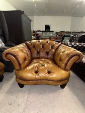 Tetrad Oskar Chesterfield Tan