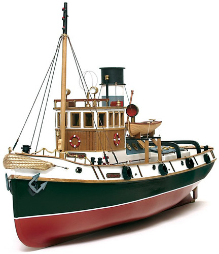 Occre scale ulises tug rc - scale,