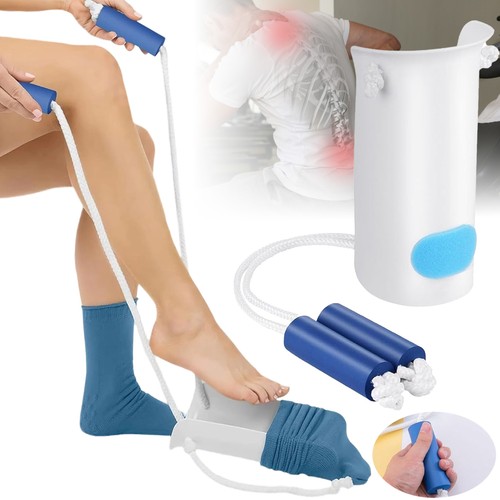 Sock aid device for seniors - aid,