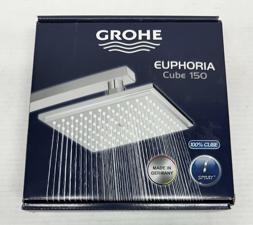Grohe euphoria cube 150 - grohe,