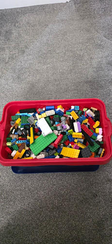 Lego bulk mixed - bulk, lot