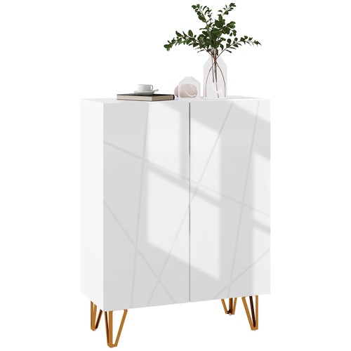 Homcom shoe storage - shoe,