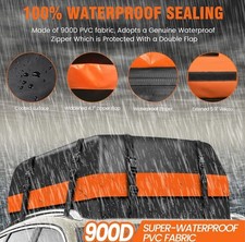 RoofPax Car Roof Bag - 21