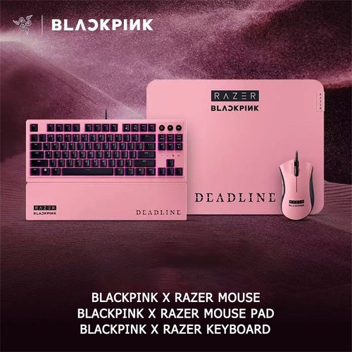 New razer blackpink - razer,