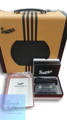 Supro delta king - king, guitar