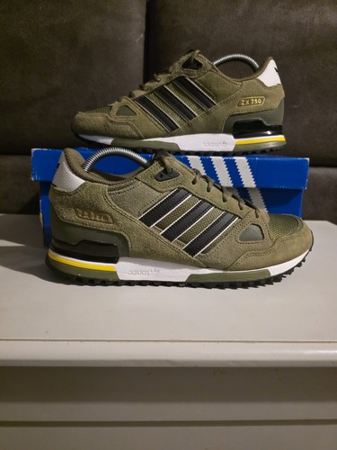 Adidas 750 olive - olive, uk