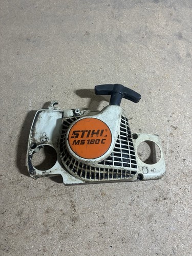 Stihl ms180c pulley - ms180c,