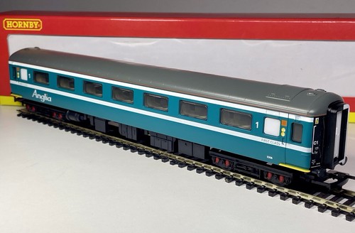 Hornby r4137a anglia railways - r4137a,